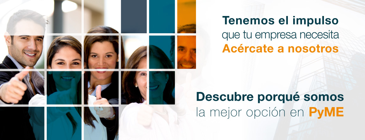 Tipos de créditos para&nbsp;PyMEs