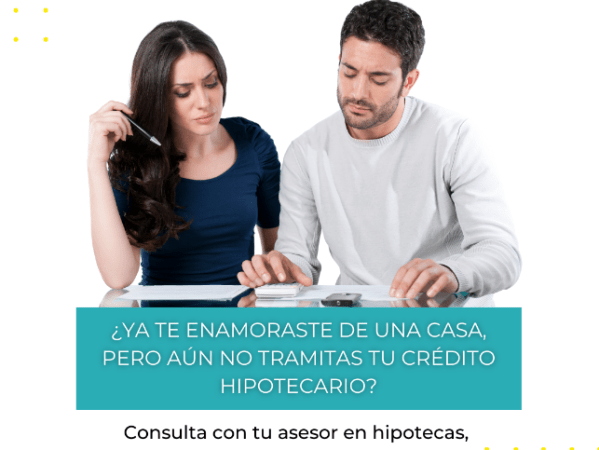 Cuáles son las ventajas de contar con un crédito hipotecario autorizado, al ir a comprar una casa o&nbsp;departamento.