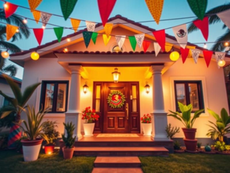 ¡Este mes patrio, da el grito con todo! 🎉 Aprovecha las promociones bancarias y haz realidad el sueño de tener tu casa propia.&nbsp;🏡