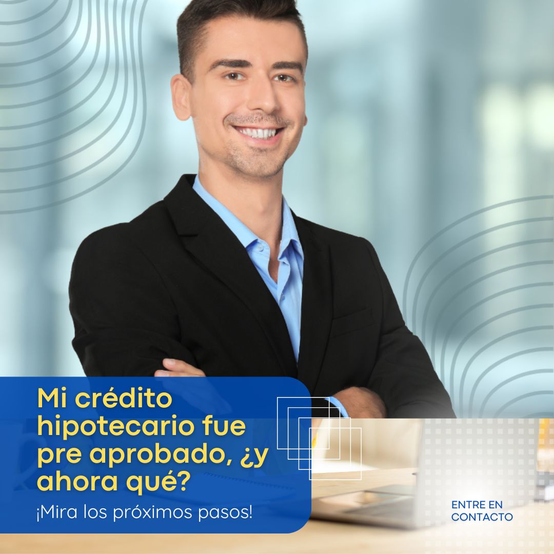 «Su crédito ha sido&nbsp;aprobado»