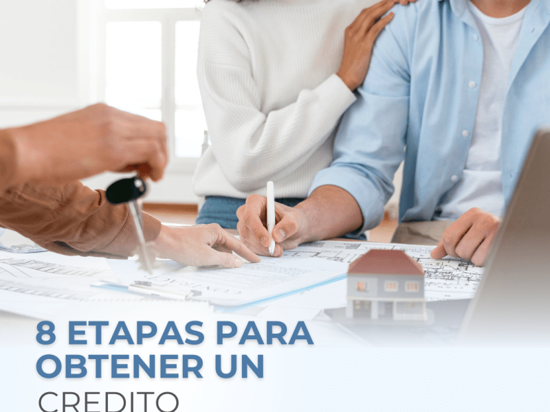 🏡 ¡Descubre las 8 etapas imprescindibles para financiar la casa de tus&nbsp;sueños!