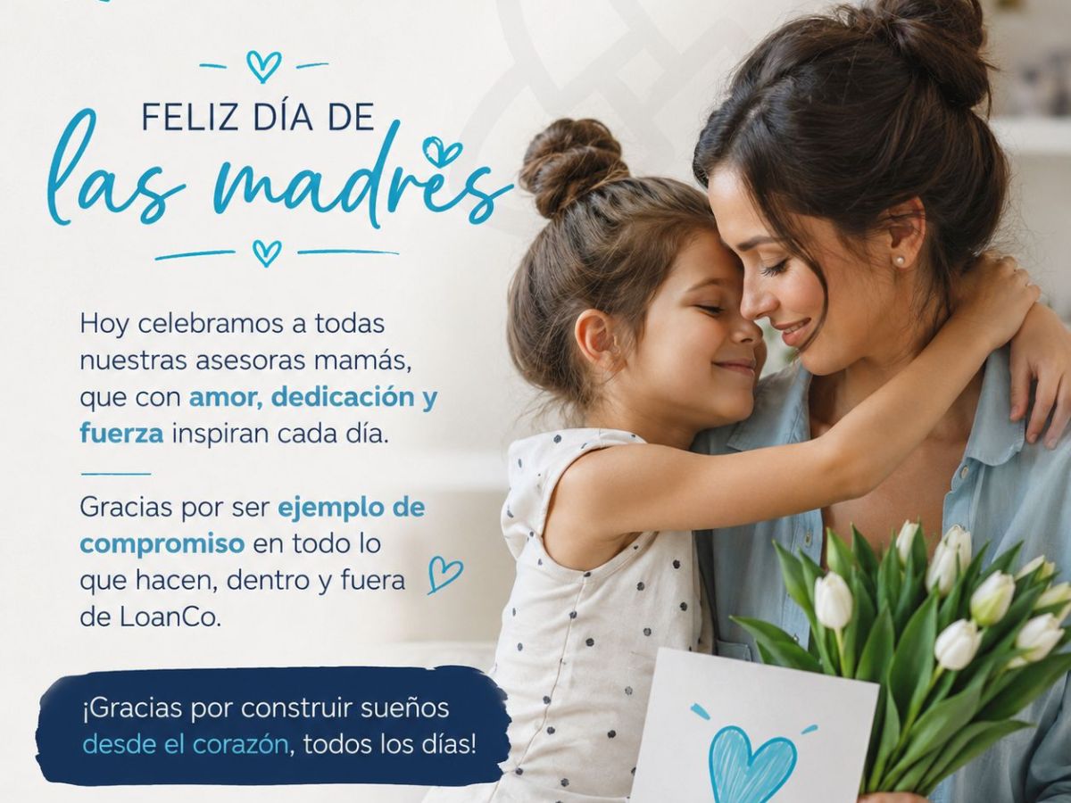 💙 COMPROMISO QUE INSPIRA: FELIZ DÍA DE LAS MADRES&nbsp;💙