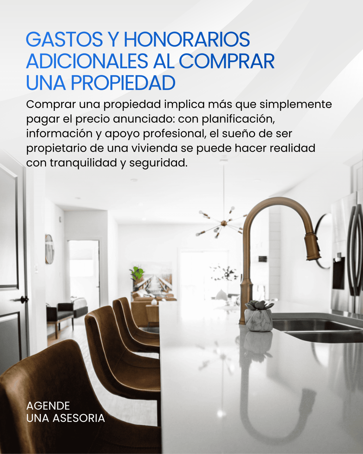 🏡 Gastos y honorarios al comprar una propiedad: lo que debes considerar desde el&nbsp;inicio