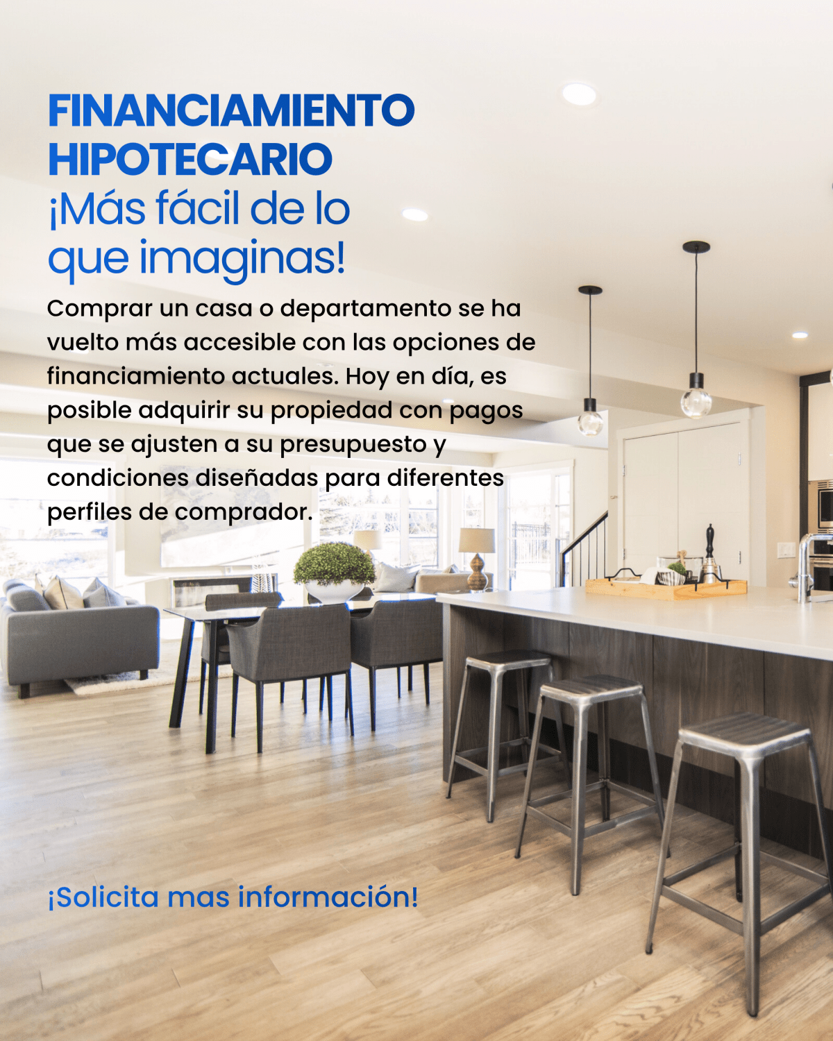 FINANCIAMIENTO HIPOTECARIO
